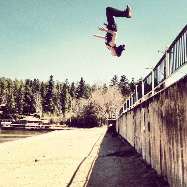 Run Towards The Danger: Informing Your Relationship To Your Memories