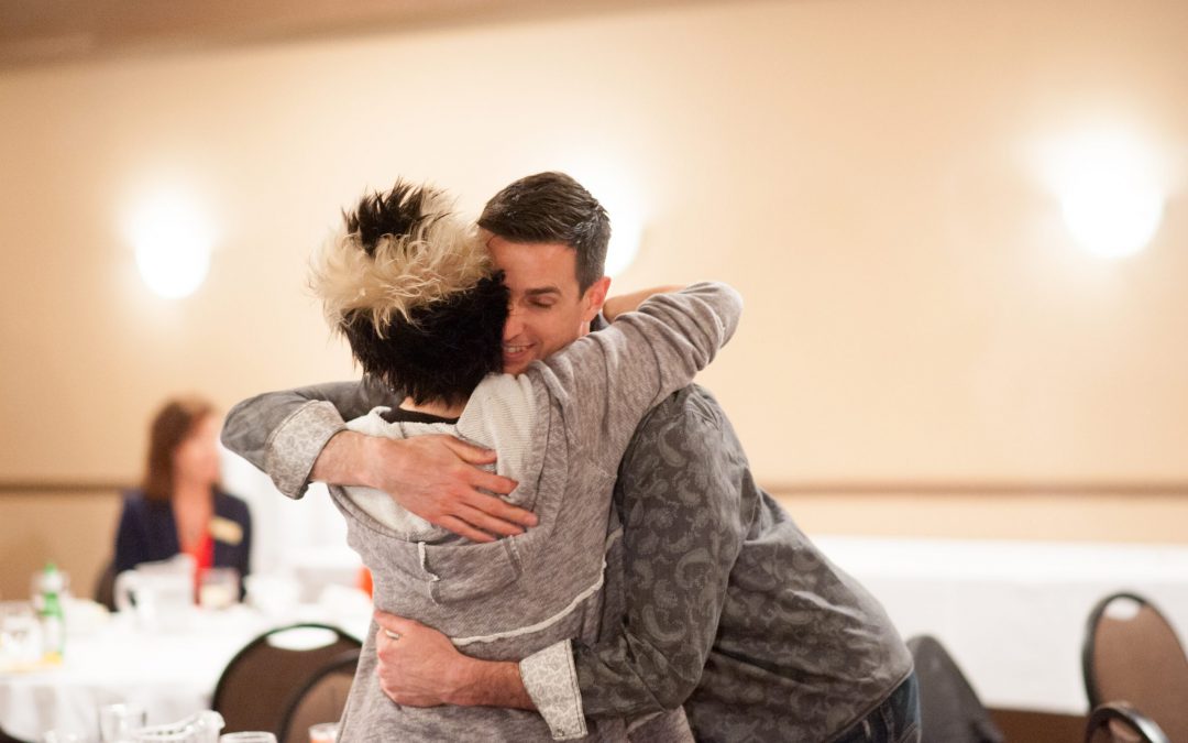 How Hugging Can Save Your Life!!