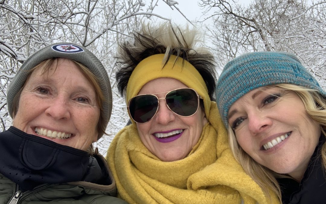 We Called It a ‘Walkie Talkie’—We Didn’t Know It Was Also a ‘Brain Gain’